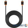 Кабель j5create JUCX25L30-N, преміум якість, USB 2.0, C-тато/C-тато,3 м.
