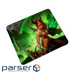 Килимок 240*200 YT-AN тканинний Warcraft 99, товщина 2 мм, Пакет (YT-WOW99)