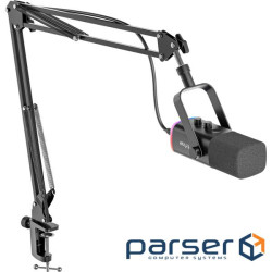 Мікрофон Fifine AM8T USB Black