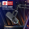 Мікрофон Fifine AM8T USB Black