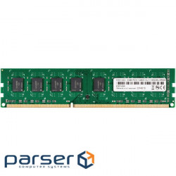 Модуль пам'яті для комп'ютера eXceleram DDR3 8GB 1600 MHz (E30143A)