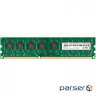 Модуль пам'яті для комп'ютера eXceleram DDR3 8GB 1600 MHz (E30143A)