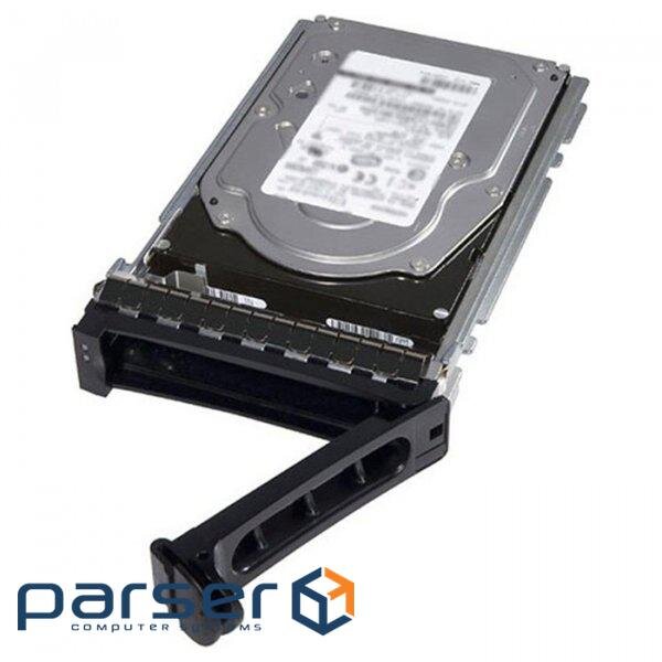 Жорсткий диск DELL EMC 1TB 7.2K RPM NLSAS 512n 3.5in (400-ALQF-08)