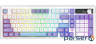 Клавіатура Ajazz AK980 V2 RGB Gift Switch V2 Wireless (AK980-V2-G-PWB) White