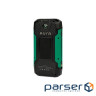 Батарея універсальна AURA NRG-30SE ARM SOLAR 30000mAh Wireless charging Green (PBANRG30SEG)