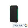 Батарея універсальна AURA NRG-30SE ARM SOLAR 30000mAh Wireless charging Green (PBANRG30SEG)
