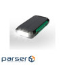 Батарея універсальна AURA NRG-30SE ARM SOLAR 30000mAh Wireless charging Green (PBANRG30SEG)