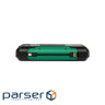 Батарея універсальна AURA NRG-30SE ARM SOLAR 30000mAh Wireless charging Green (PBANRG30SEG)