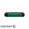 Батарея універсальна AURA NRG-30SE ARM SOLAR 30000mAh Wireless charging Green (PBANRG30SEG)