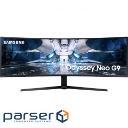 Monitor SAMSUNG Odyssey Neo G9 S49AG950NI (LS49AG950NIXCI)