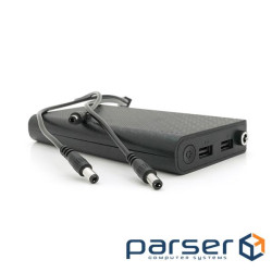 ДБЖ UPS-24W DC1024P для роутерів, Output: USB 5V / 2A, DC9V,2.7A / 12V,2A, (UPS-24W DC1024P / 14000) , Output: USB 5V /