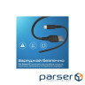 Дата кабель USB 2.0 AM to Lightning 1.2m 2.4A black Promate (powerlink-ai120.black)