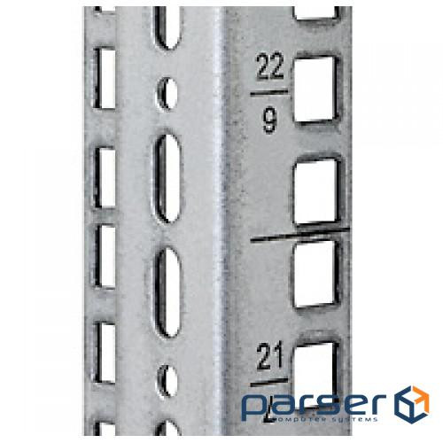 19'' вертикальний профіль серії VL до шафи 12U (RAX-VL-X12-X1)