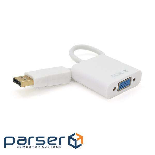 Конвертер Voltronic YT-C-DP(M)/VGA(F)W (22009) DisplayPort - VGA