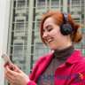 Навушники JLAB Studio Wireless Black (IEUHBASTUDIORBLK4)