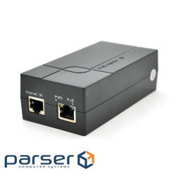 POE інжектор ONV-PSE3301AC-at 802.3af / at (35Вт) з портами Ethernet 10 / 100 / 1000Мбіт / с