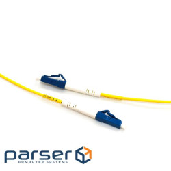 Патчкорд LC/UPC-LC/UPC SM 10м Simplex Slim (UPC-10LCLC(SM)S(ON)S)