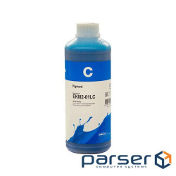 Чорнило InkTec Epson LFP Pigment Cyan 1L (EKI02-01LC)
