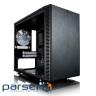 Корпус Fractal Design Define Nano S Black (FD-CA-DEF-NANO-S-BK-W)