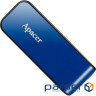 Флеш-драйв APACER AH334 32GB Синий (AP32GAH334U-1)