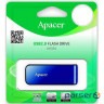 Флеш-драйв APACER AH334 32GB Синий (AP32GAH334U-1)