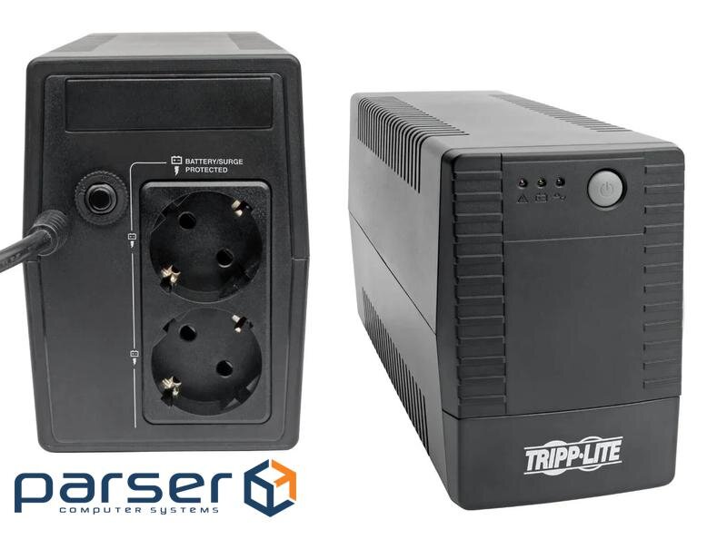 ДБЖ Line Interactive UPS, Schuko (OMNIVSX650D)