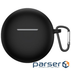 Чохол для навушників Armorstandart Hang Case для OPPO Enco Buds 2 Black (ARM71109)