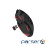Мишка A4Tech Bloody R80 Plus Wireless/USB Black Skull (4711421003018)