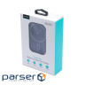 Зарядний пристрій Choetech QI 15W compatible MagSafe (T200-F-201BK)