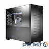 Корпус ALmordor Sparkle 170M Matx Lite Black (ALS170MMLBK)