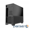 Корпус ALmordor Sparkle 170M Matx Lite Black (ALS170MMLBK)