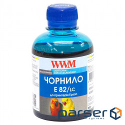 Ink WWM EPSON Stylus Photo R270/ R390/ R1400 LC (200г) E82LC