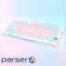 Ігрова клавіатура GravaStar Mercury K1 Lite 80key GravaStar x BSUN Grey WL/BT/USB (GSK1LITE PM MINT)