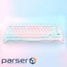 Ігрова клавіатура GravaStar Mercury K1 Lite 80key GravaStar x BSUN Grey WL/BT/USB (GSK1LITE PM MINT)