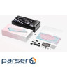 Ігрова клавіатура GravaStar Mercury K1 Lite 80key GravaStar x BSUN Grey WL/BT/USB (GSK1LITE PM MINT)