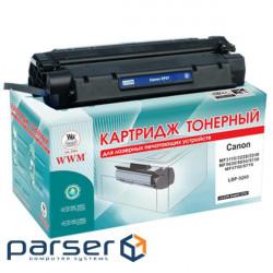 Картридж WWM для Canon EP-27 LBP-3200/MF3110 (EP27N)