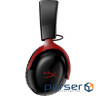 Навушники HyperX Cloud III Wireless Black-Red (77Z46AA)