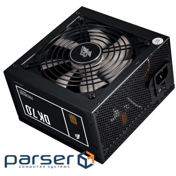 Блок живлення 1stPlayer 700W (DKPM-BRZ-700-BK-EU)