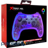 Геймпад Xtrike ME GP-52 Bluetooth RGB PS4/IOS/Android/PC/Nintendo