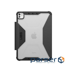 Чохол UAG для iPad Pro 11"(Gen 5, 2024), Plyo, Black/Ice (124477114043)