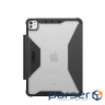 Чохол UAG для iPad Pro 11"(Gen 5, 2024), Plyo, Black/Ice (124477114043)