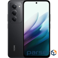 Термінал Xiaomi Redmi 15 8/256GB Midnight Black (1163422)
