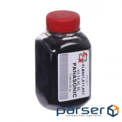 Тонер Panasonic KX-FLB813/853/883 , 90г Black AHK (290555)