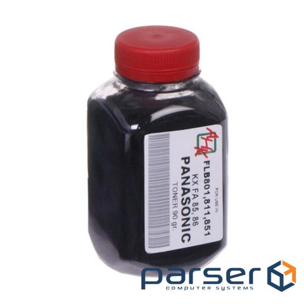 Тонер Panasonic KX-FLB813/853/883 , 90г Black AHK (290555)