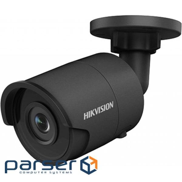 Камера відеоспостереження Hikvision DS-2CD2083G0-I (4.0) /black (DS-2CD2083G0-I black (4.0))
