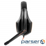Навушники Gemix W-330 black-orange (W-330 Gaming Black/Orange)
