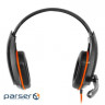 Навушники Gemix W-330 black-orange (W-330 Gaming Black/Orange)