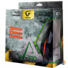 Навушники Gemix W-330 black-orange (W-330 Gaming Black/Orange)