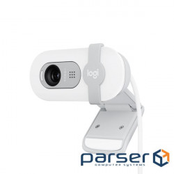 LOGITECH Brio 100 Full HD Webcam - OFF-WHITE - USB - EMEA28-935 (960-001617)