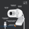 LOGITECH Brio 100 Full HD Webcam - OFF-WHITE - USB - EMEA28-935 (960-001617)